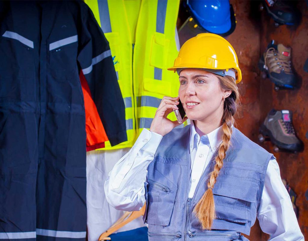 Depuis 2011, Le Pressing de la Fontaine propose à ses clients une large gamme de vêtements professionnels adaptés à leurs activités.