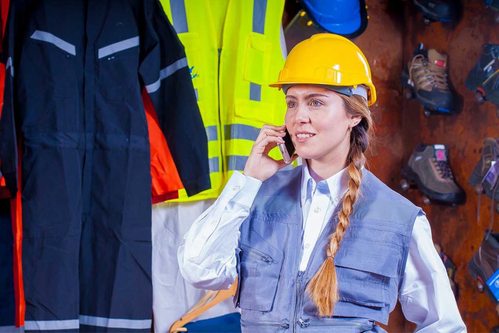 Depuis 2011, Le Pressing de la Fontaine propose à ses clients une large gamme de vêtements professionnels adaptés à leurs activités.