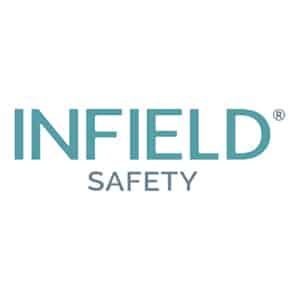 Infield Safety fournisseur du pressing de la fontaine