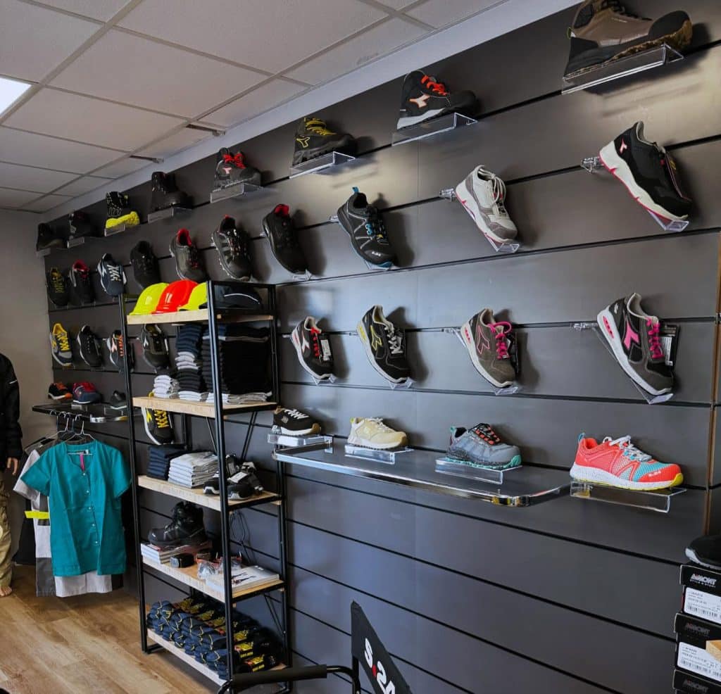 Vêtement professionnel Workwear sur Oyonnax